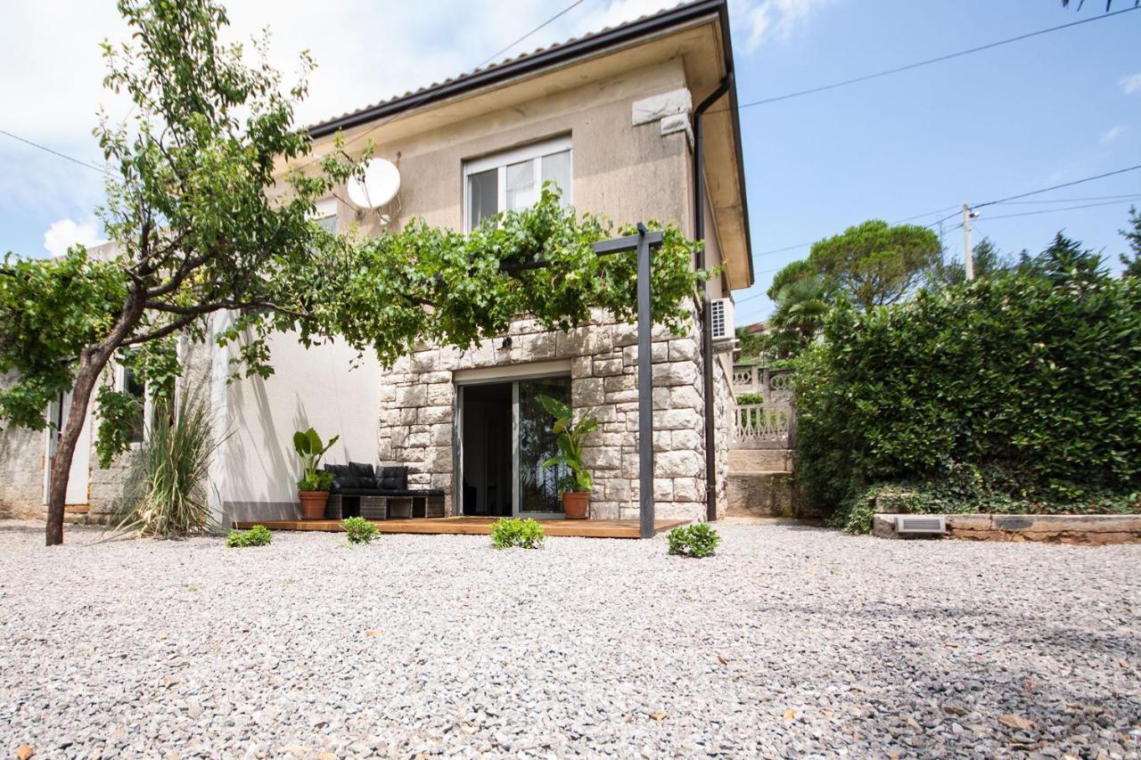Apartment Sofia Rijeka Dış mekan fotoğraf