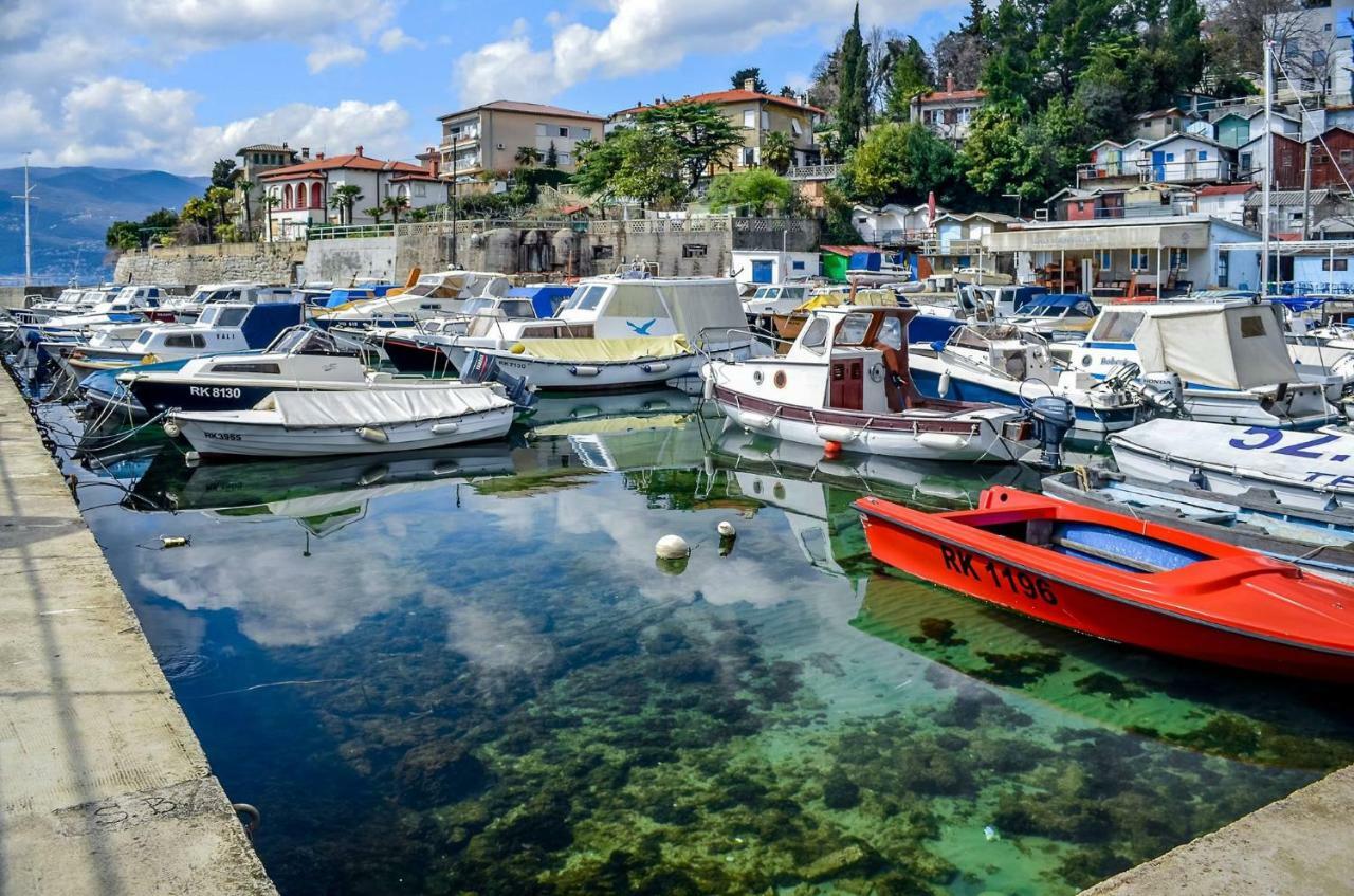Apartment Sofia Rijeka Dış mekan fotoğraf