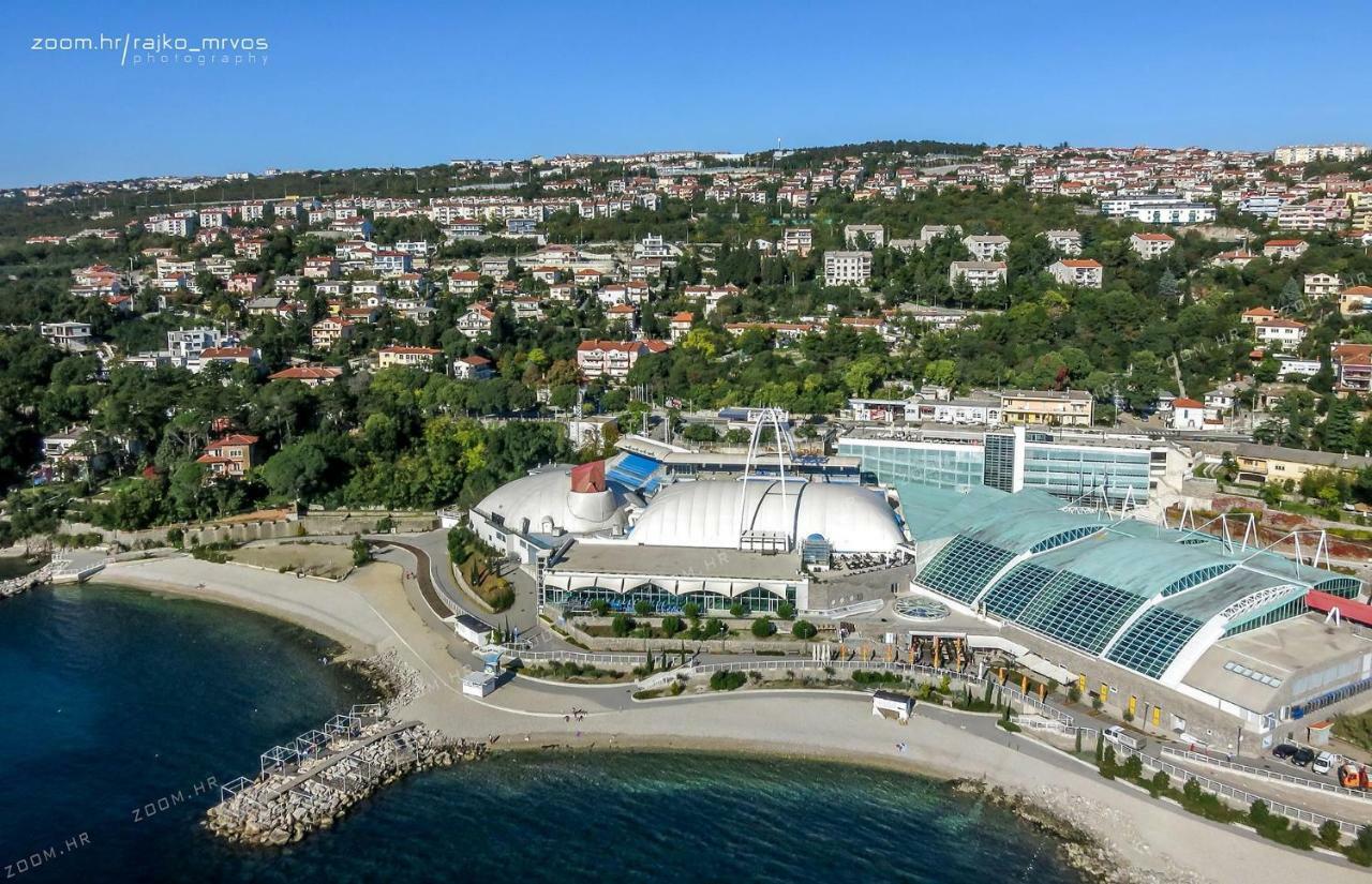 Apartment Sofia Rijeka Dış mekan fotoğraf