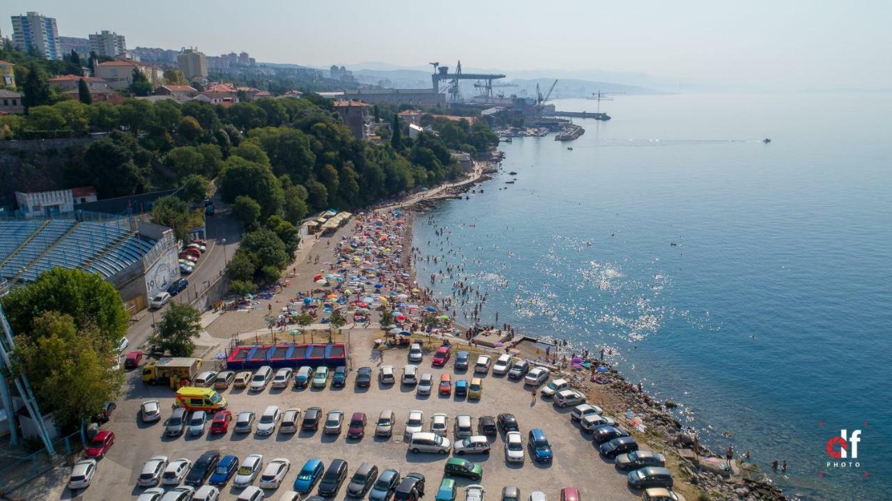 Apartment Sofia Rijeka Dış mekan fotoğraf