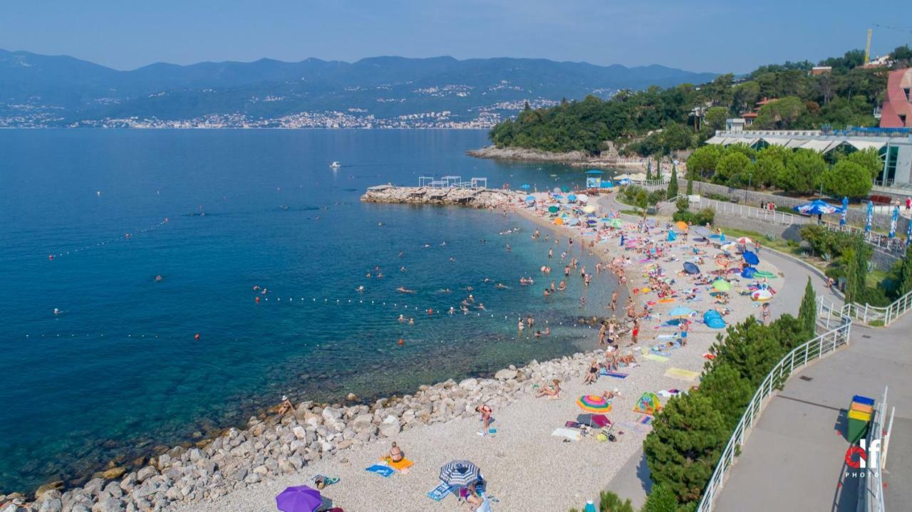 Apartment Sofia Rijeka Dış mekan fotoğraf
